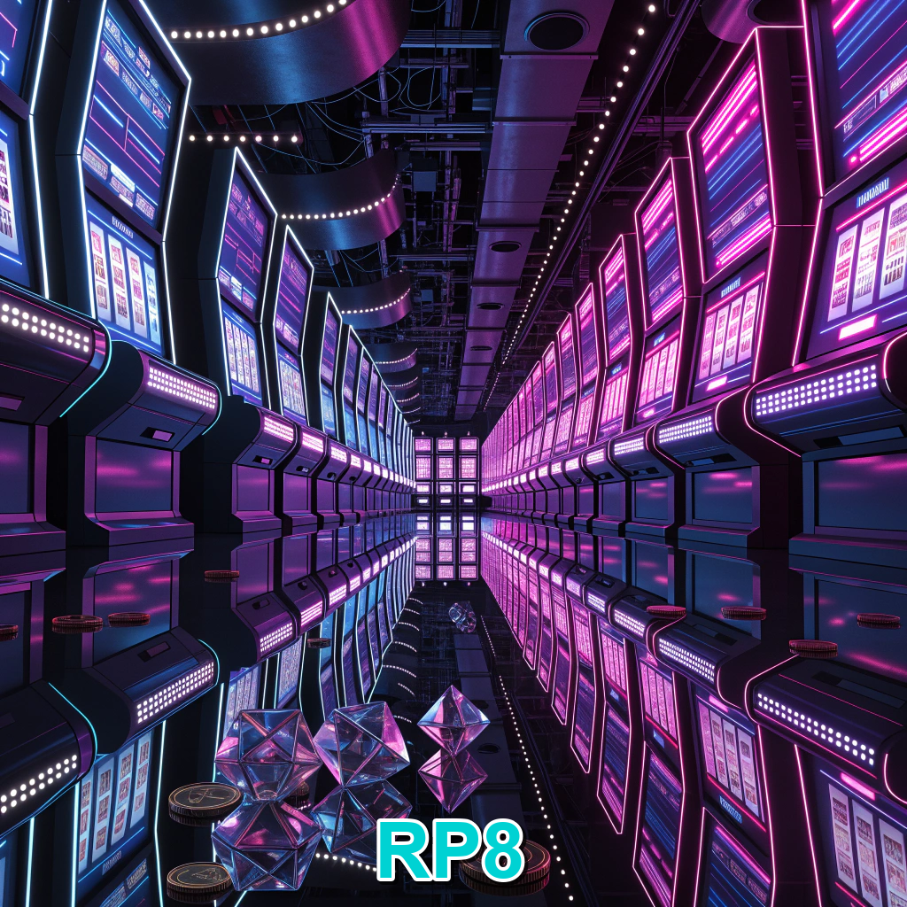 Screenshot 3 - RP8 Settings