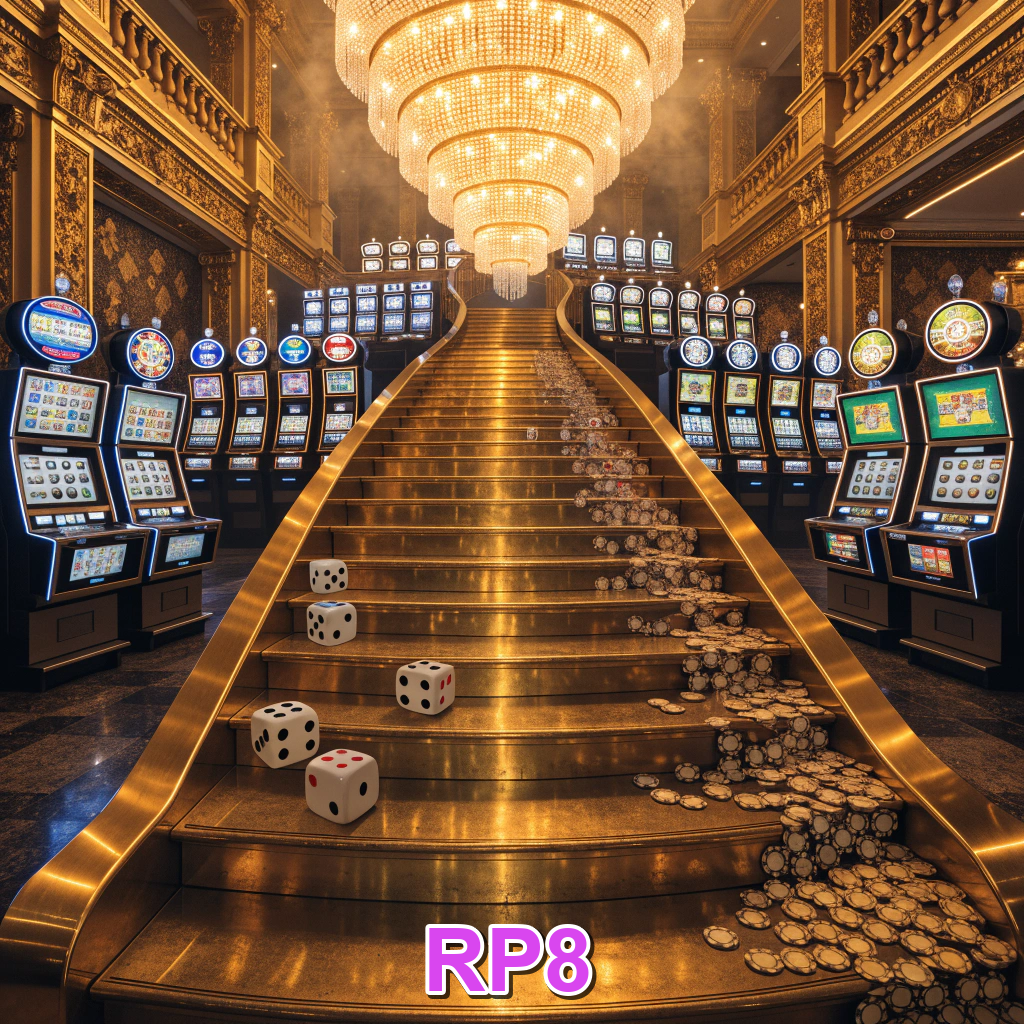 Screenshot 1 - RP8 Home Screen