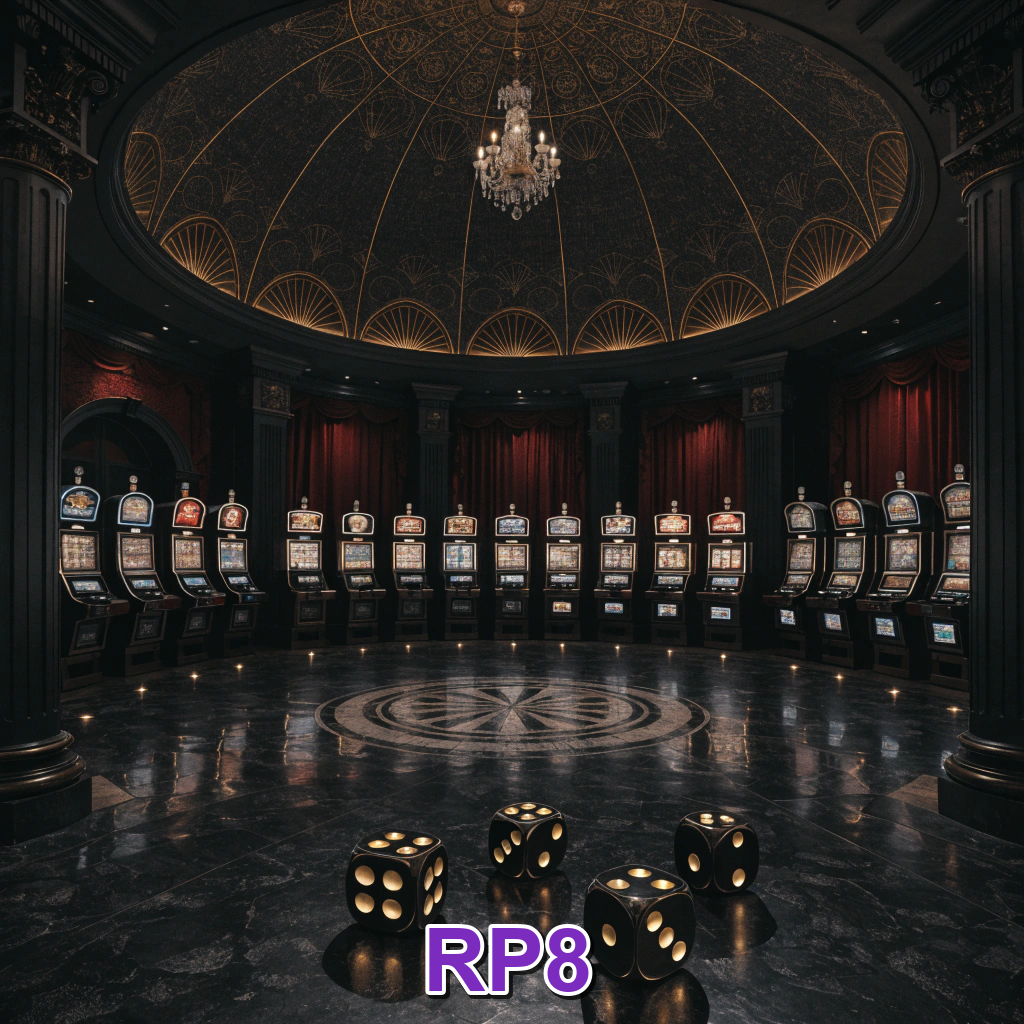 Screenshot 3 - RP8 Settings