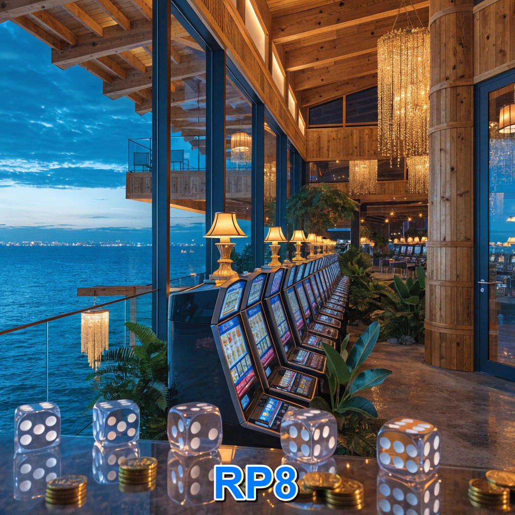 Screenshot 2 - RP8 Features