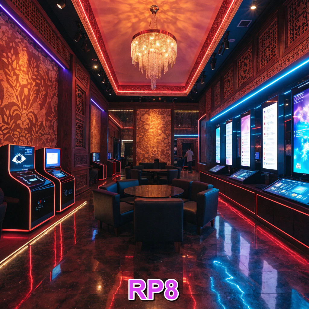 Screenshot 3 - RP8 Settings