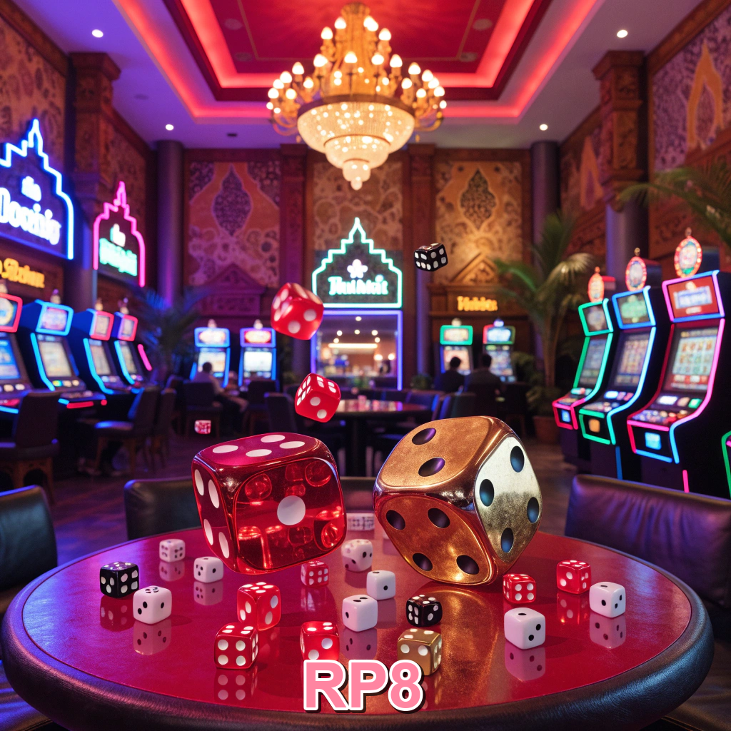 Screenshot 2 - RP8 Features