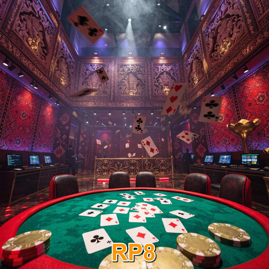 Screenshot 2 - RP8 Features