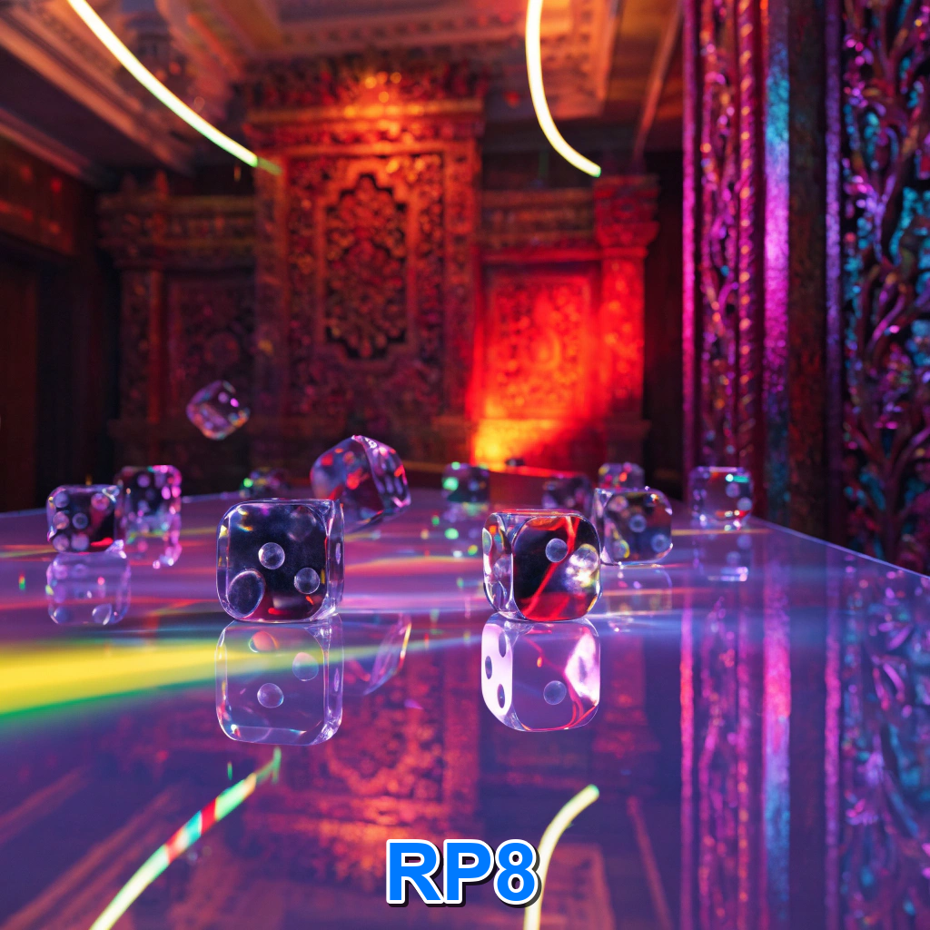 Screenshot 4 - RP8 Dark Mode